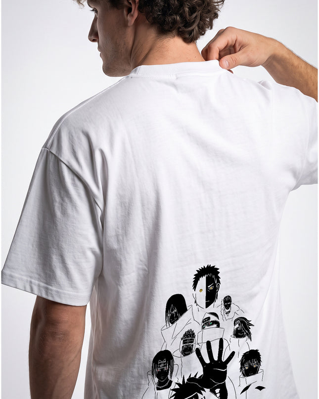 CAMISETA AKATSUKI