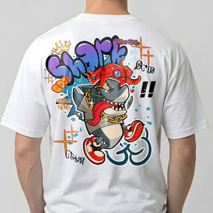 CAMISETA SHARK