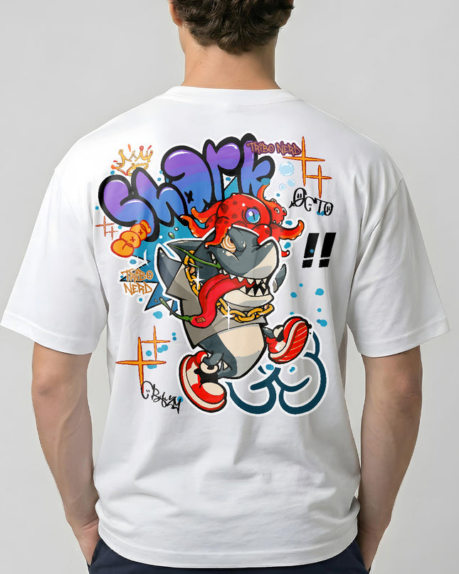 CAMISETA SHARK