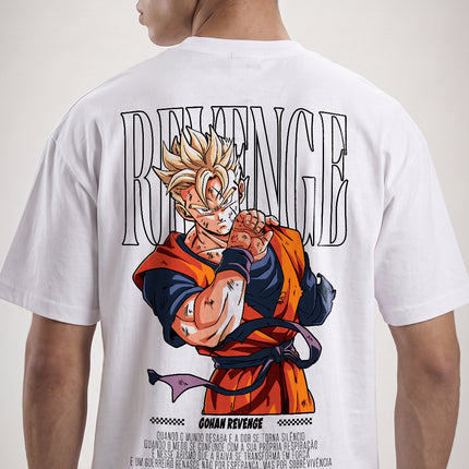 CAMISETA GOHAN