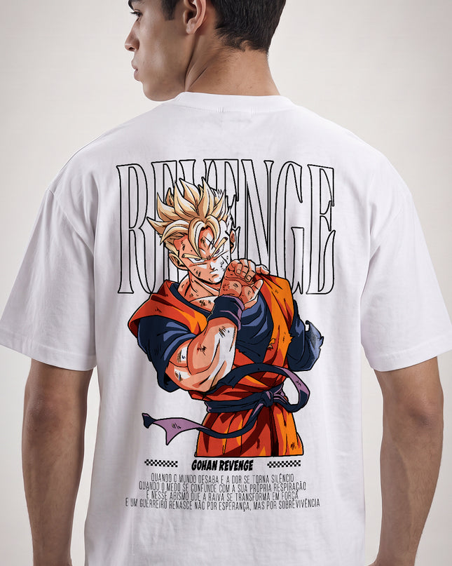 CAMISETA GOHAN