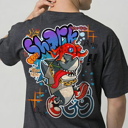 CAMISETA SHARK