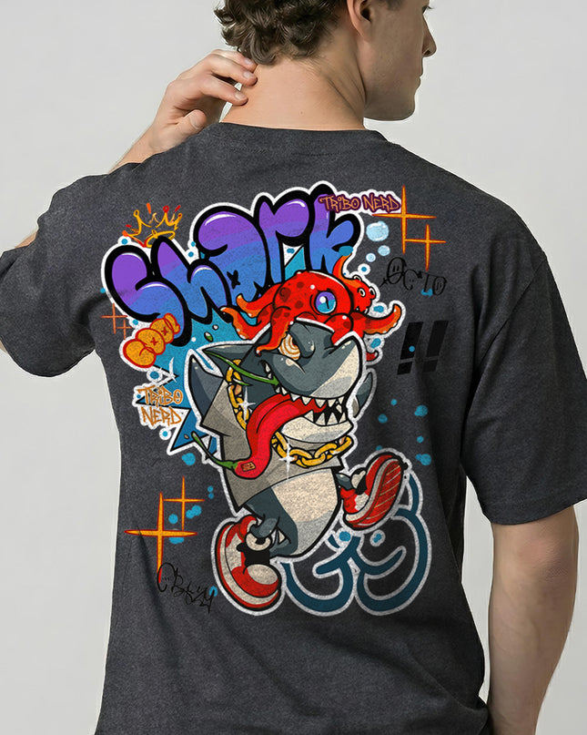 CAMISETA SHARK
