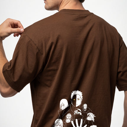 CAMISETA AKATSUKI