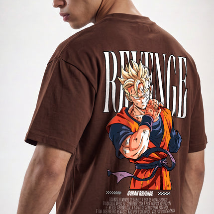 CAMISETA GOHAN