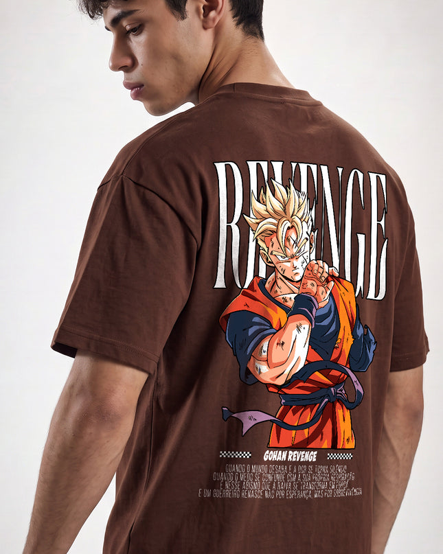 CAMISETA GOHAN