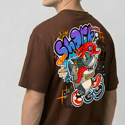 CAMISETA SHARK