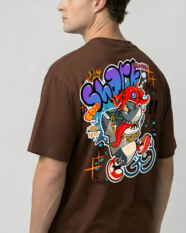CAMISETA SHARK
