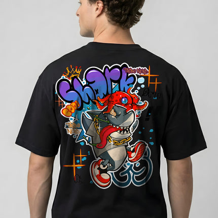 CAMISETA SHARK