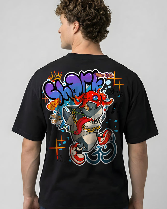 CAMISETA SHARK