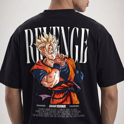 CAMISETA GOHAN