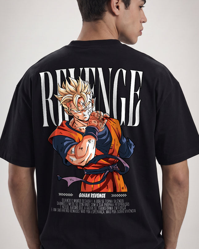 CAMISETA GOHAN