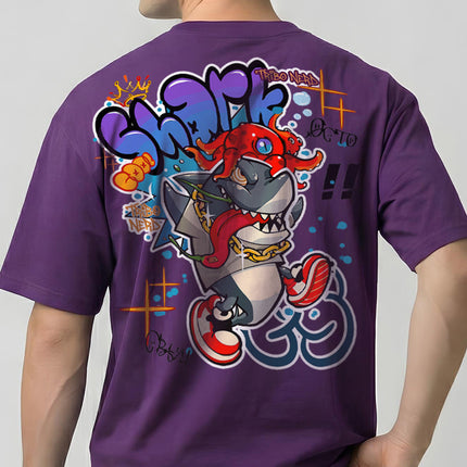 CAMISETA SHARK
