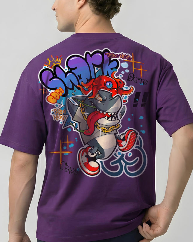 CAMISETA SHARK