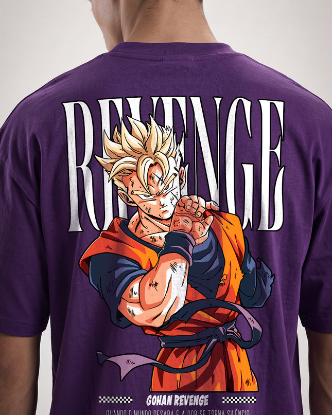 CAMISETA GOHAN