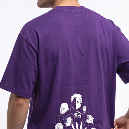 CAMISETA AKATSUKI