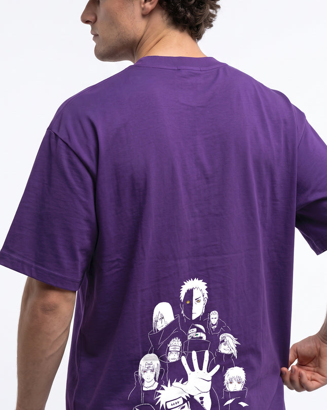 CAMISETA AKATSUKI