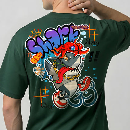 CAMISETA SHARK
