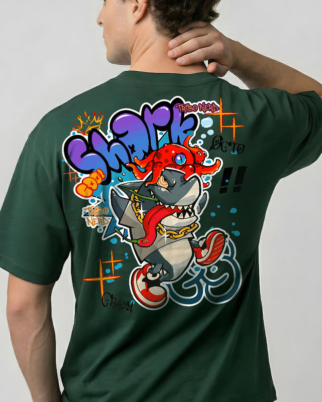 CAMISETA SHARK