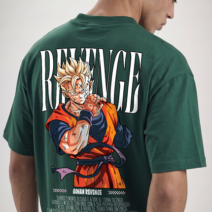 CAMISETA GOHAN