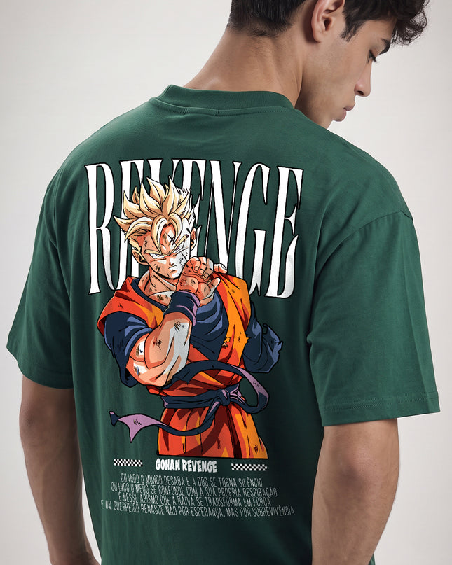 CAMISETA GOHAN
