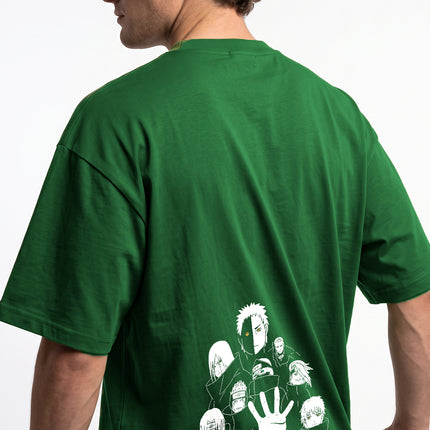 CAMISETA AKATSUKI