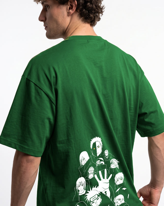 CAMISETA AKATSUKI