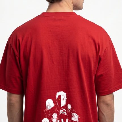 CAMISETA AKATSUKI