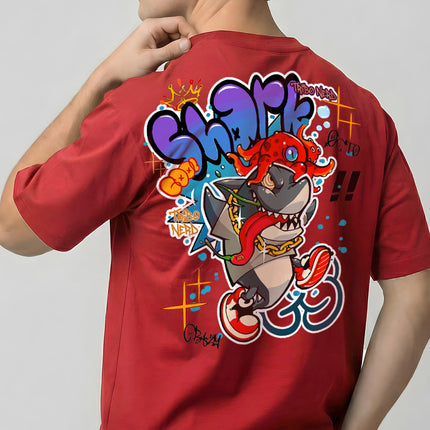 CAMISETA SHARK