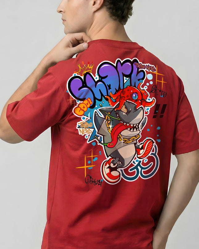 CAMISETA SHARK