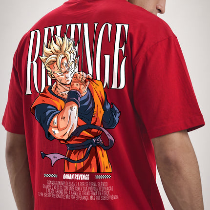 CAMISETA GOHAN