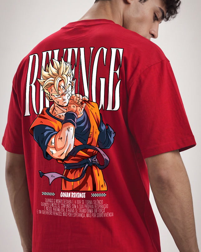 CAMISETA GOHAN