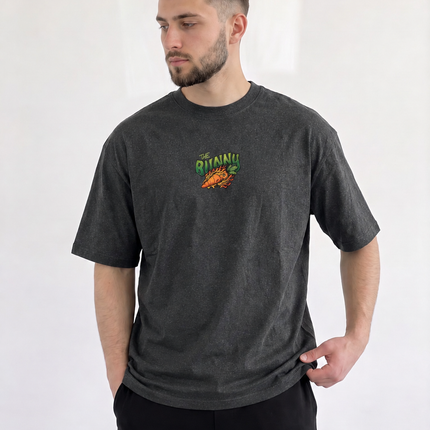 CAMISETA THE BUNNY HOP