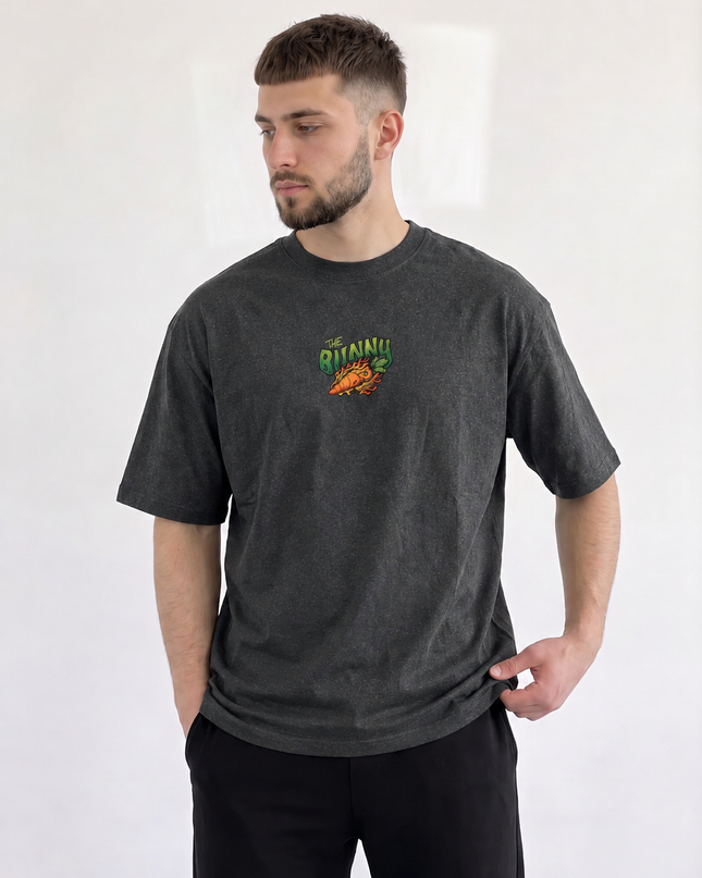 CAMISETA THE BUNNY HOP
