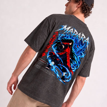 CAMISETA MADARA PODER DO SUSANOO - NARUTO