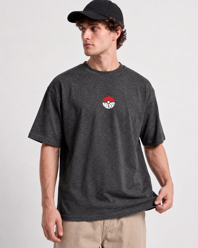 CAMISETA CHARIZARD FIRE SPIN - POKÉMON