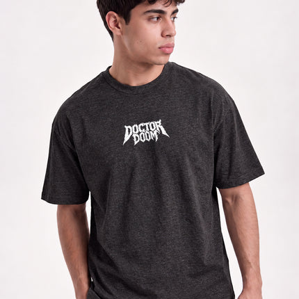 CAMISETA DOCTOR DOOM - SOBERANO DE LATVERIA