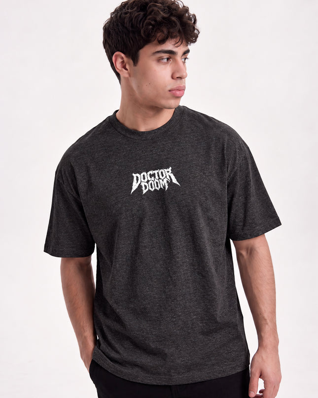 CAMISETA DOCTOR DOOM - SOBERANO DE LATVERIA
