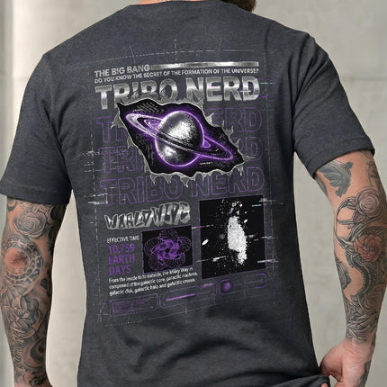 CAMISETA THE BIG BANG