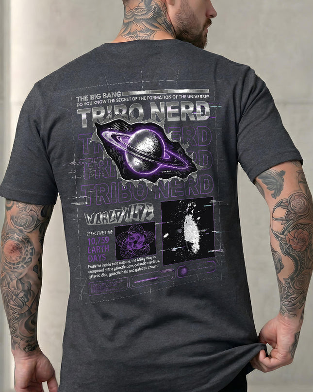 CAMISETA THE BIG BANG