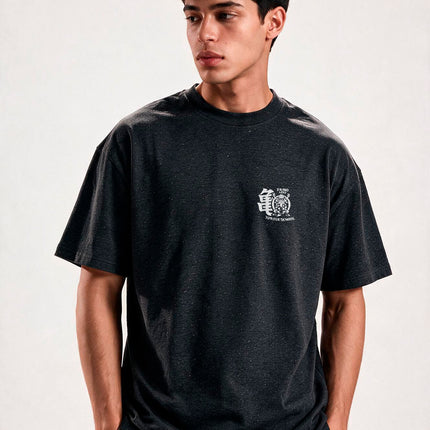 CAMISETA MESTRE TARTARUGA