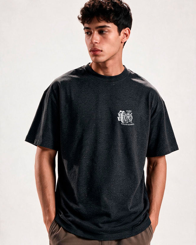 CAMISETA MESTRE TARTARUGA