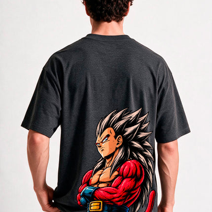 CAMISETA INSTINTO VERMELHO