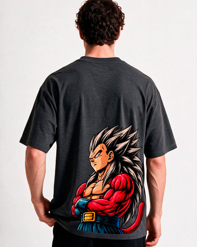 CAMISETA INSTINTO VERMELHO