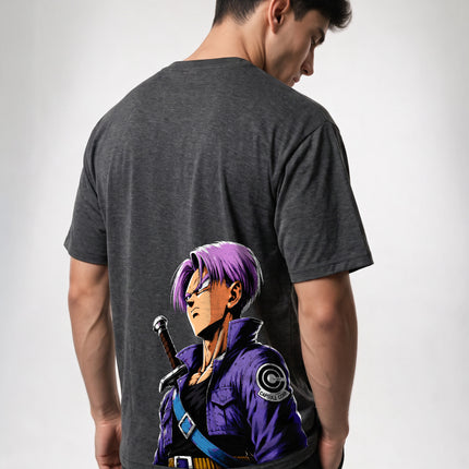 CAMISETA TRUNKS - GUERREIRO DO FUTURO