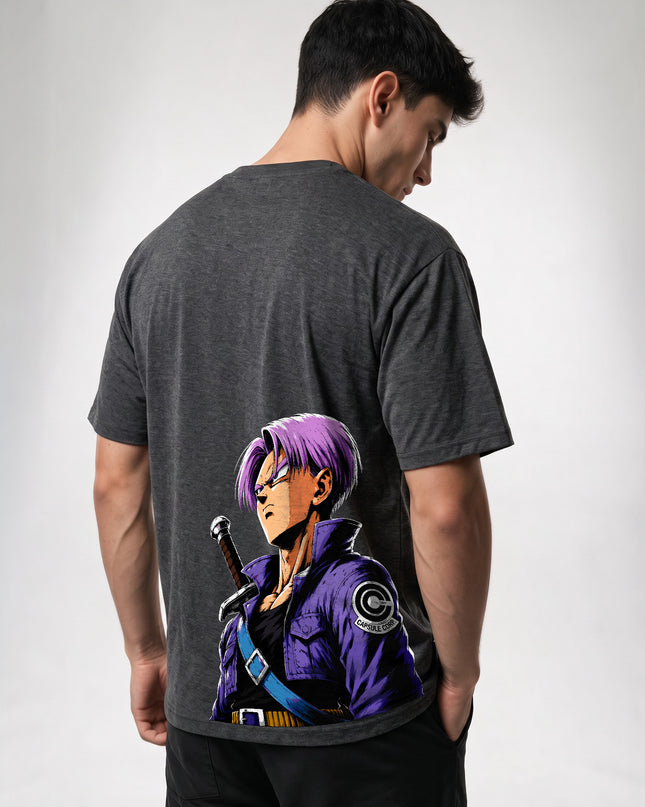 CAMISETA TRUNKS - GUERREIRO DO FUTURO