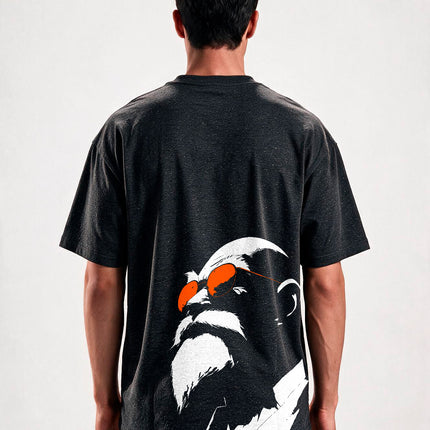 CAMISETA MESTRE TARTARUGA