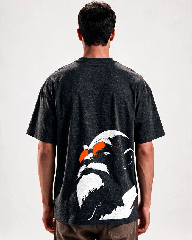 CAMISETA MESTRE TARTARUGA