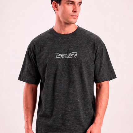 CAMISETA GOKU SSJ4 – INSTINTO SELVAGEM