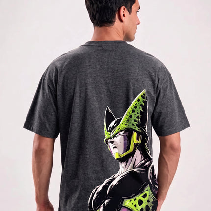 CAMISETA CELL – FORMA PERFEITA